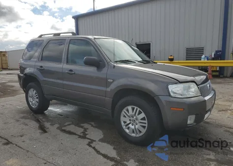 2006 Mercury Mariner z USA, uszkodzony, nr VIN 4M2YU56Z76KJ08908